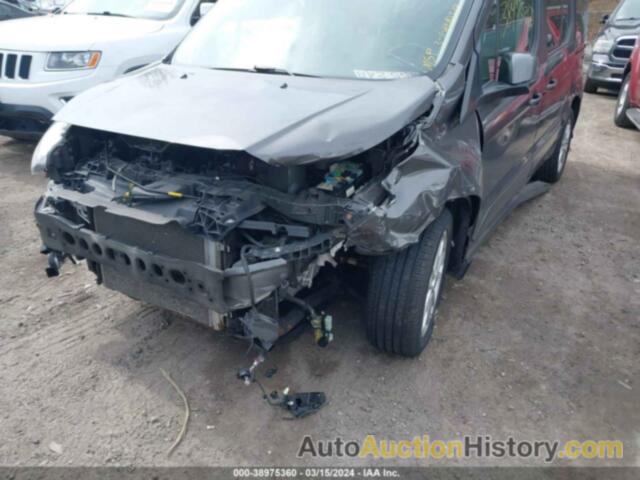 FORD TRANSIT CONNECT TITANIUM, NM0GE9G77J1345574