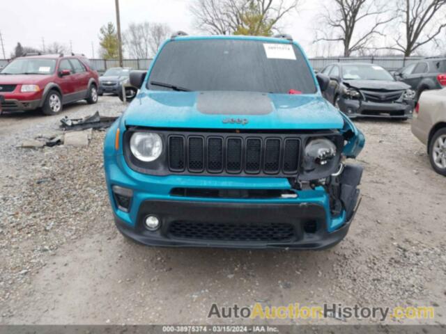 JEEP RENEGADE LATITUDE, ZACNJDBB1MPN36039