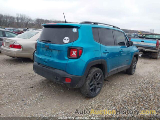 JEEP RENEGADE LATITUDE, ZACNJDBB1MPN36039