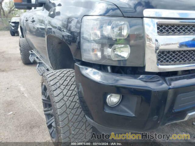 CHEVROLET SILVERADO 2500HD LTZ, 1GC1KYE87EF180223