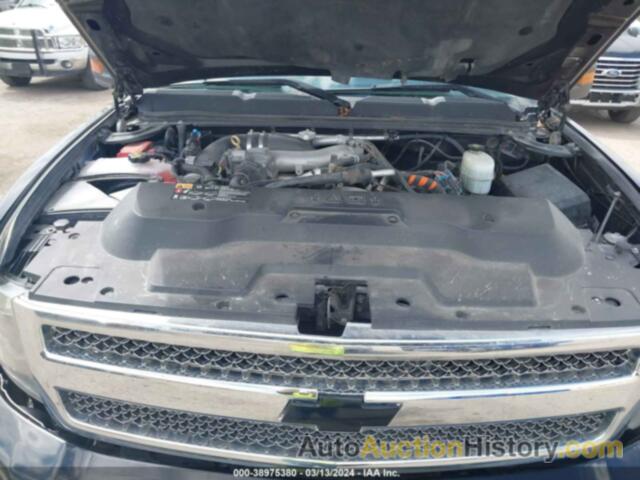 CHEVROLET SILVERADO 2500HD LTZ, 1GC1KYE87EF180223