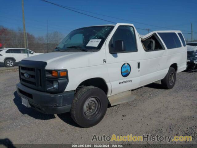 FORD E-350 SUPER DUTY COMMERCIAL/RECREATIONAL, 1FTSS34L29DA76723