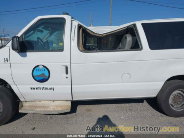 FORD E-350 SUPER DUTY COMMERCIAL/RECREATIONAL, 1FTSS34L29DA76723