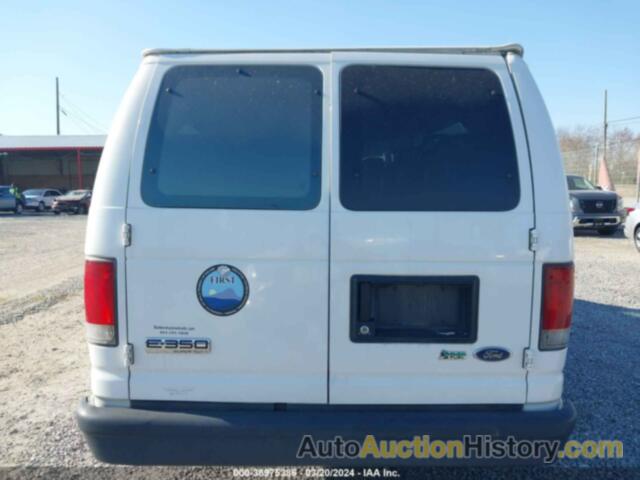 FORD E-350 SUPER DUTY COMMERCIAL/RECREATIONAL, 1FTSS34L29DA76723