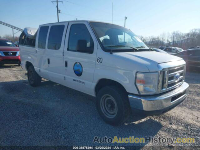 FORD E-350 SUPER DUTY XLT, 1FBNE3BL4EDB06553