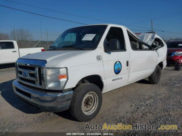 FORD E-350 SUPER DUTY XLT, 1FBNE3BL4EDB06553