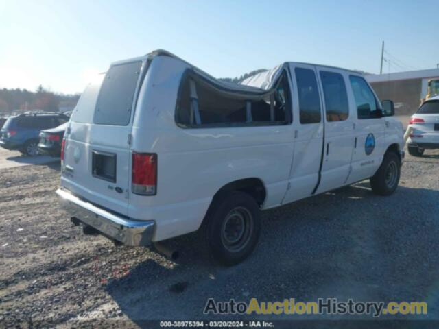 FORD E-350 SUPER DUTY XLT, 1FBNE3BL4EDB06553