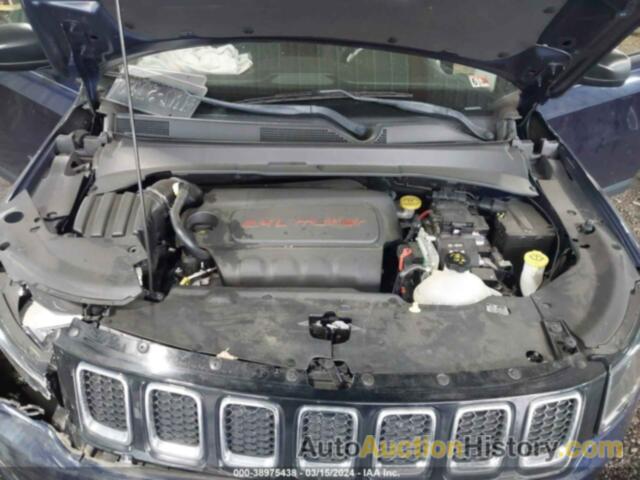 JEEP COMPASS SPORT 4X4, 3C4NJDAB5JT483628