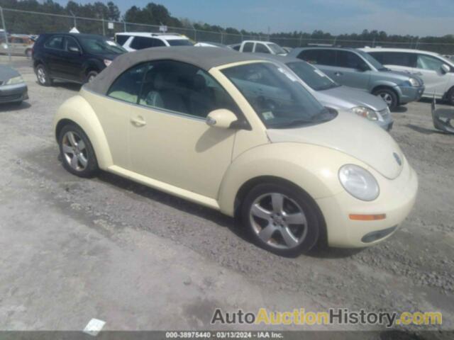 VOLKSWAGEN NEW BEETLE 2.5, 3VWSF31Y96M314391