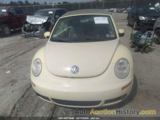 VOLKSWAGEN NEW BEETLE 2.5, 3VWSF31Y96M314391