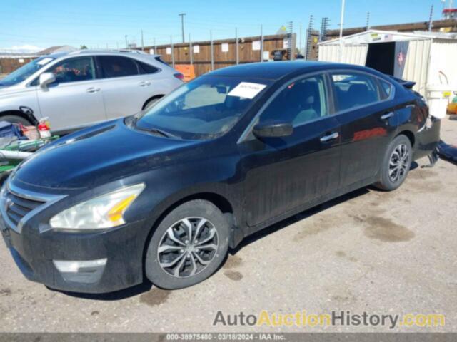 NISSAN ALTIMA 2.5 S, 1N4AL3AP1DN507495