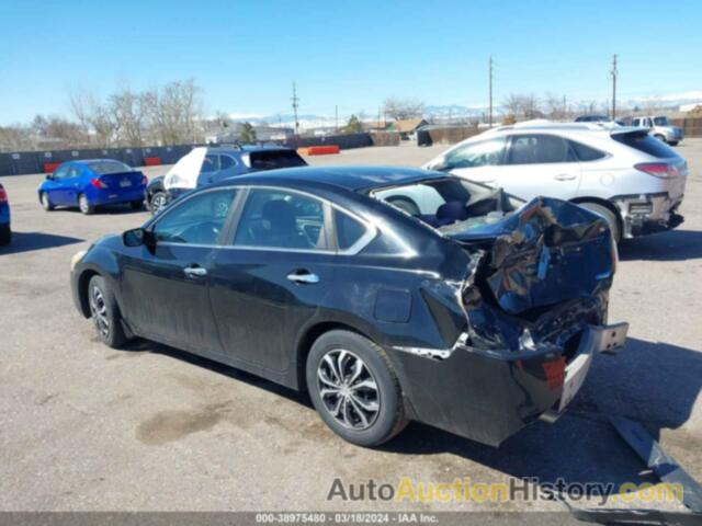 NISSAN ALTIMA 2.5 S, 1N4AL3AP1DN507495