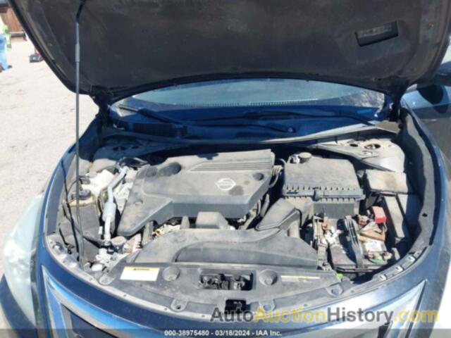 NISSAN ALTIMA 2.5 S, 1N4AL3AP1DN507495