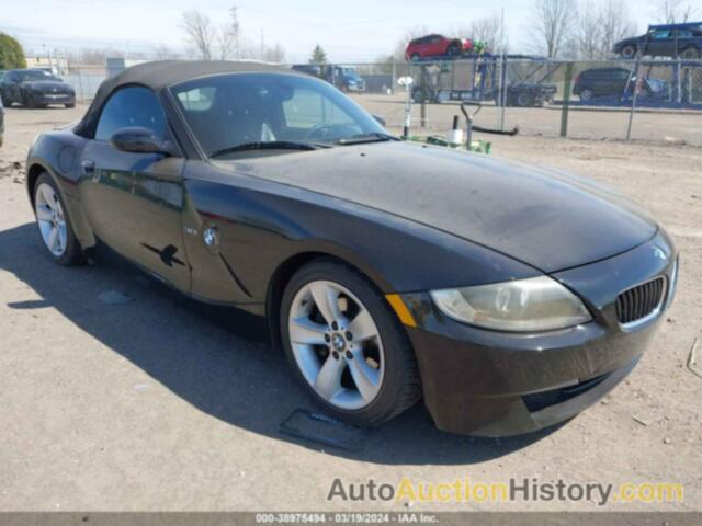 BMW Z4 3.0I, 4USBU33537LW71655