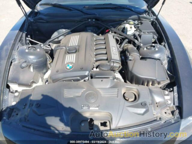 BMW Z4 3.0I, 4USBU33537LW71655