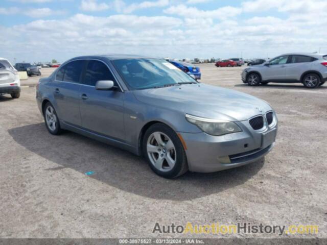 BMW 535I, WBANW13578CZ84322