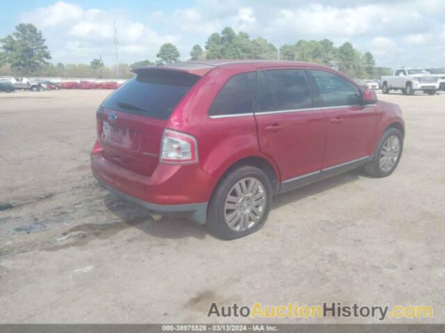 FORD EDGE LIMITED, 2FMDK39C59BA95933