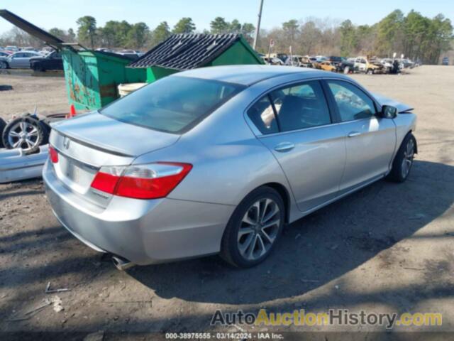 HONDA ACCORD SPORT, 1HGCR2F58EA306500