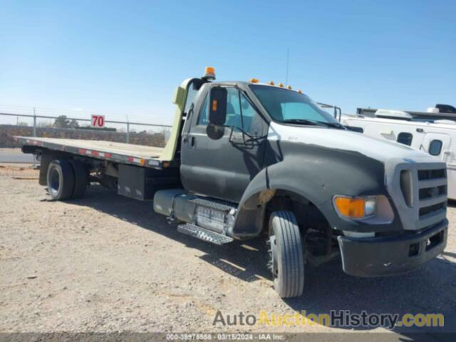 FORD F650 SUPER DUTY, 3FRNF65F47V515852