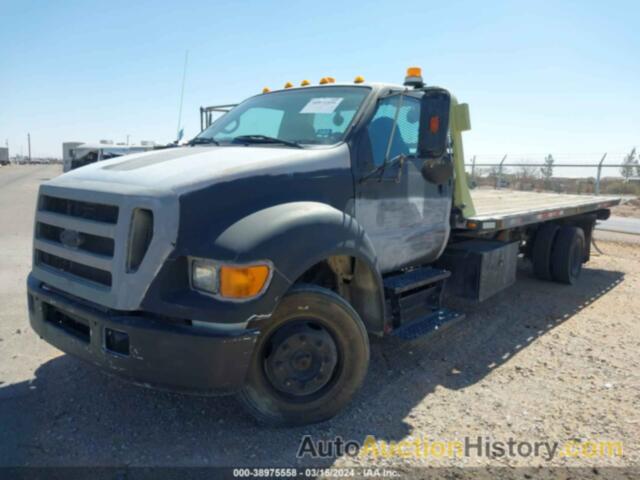 FORD F650 SUPER DUTY, 3FRNF65F47V515852