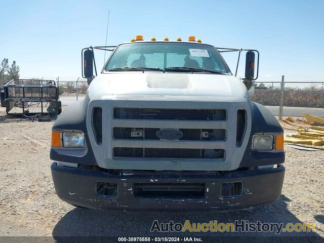 FORD F650 SUPER DUTY, 3FRNF65F47V515852