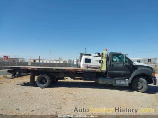 FORD F650 SUPER DUTY, 3FRNF65F47V515852