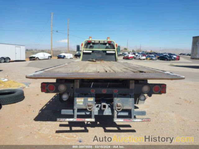 FORD F650 SUPER DUTY, 3FRNF65F47V515852