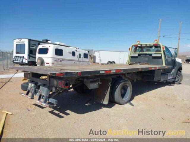 FORD F650 SUPER DUTY, 3FRNF65F47V515852