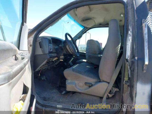 FORD F650 SUPER DUTY, 3FRNF65F47V515852