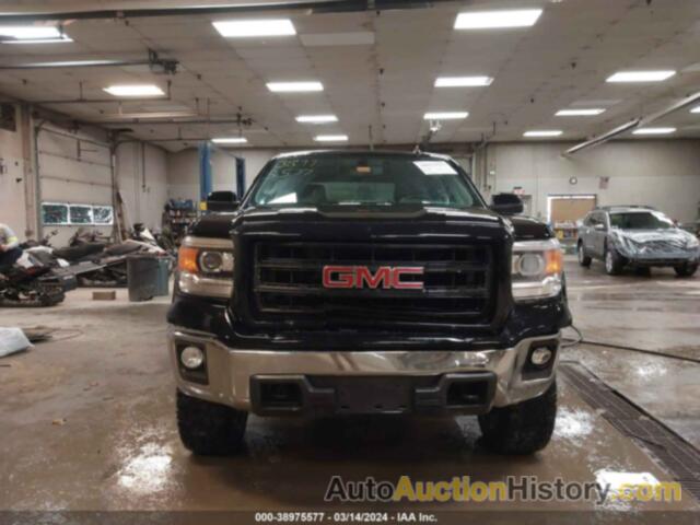 GMC SIERRA 1500 SLE, 3GTU2UEC0EG418860