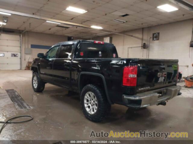 GMC SIERRA 1500 SLE, 3GTU2UEC0EG418860