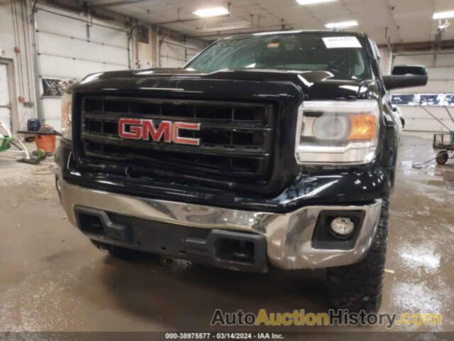 GMC SIERRA 1500 SLE, 3GTU2UEC0EG418860