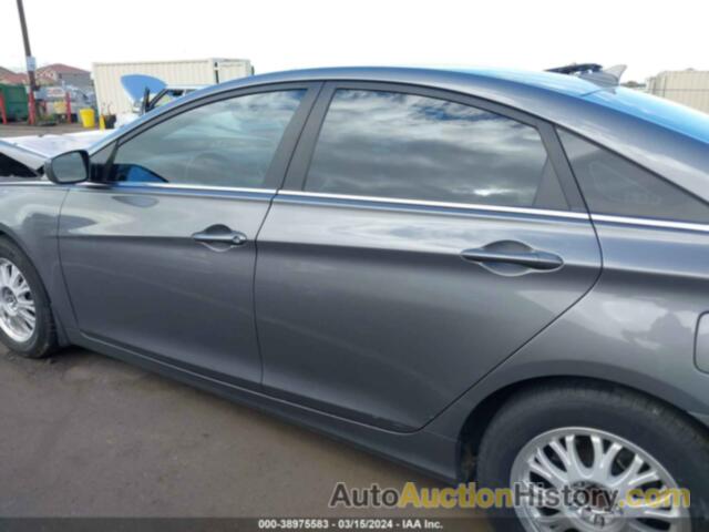 HYUNDAI SONATA GLS, 5NPEB4AC8BH274245