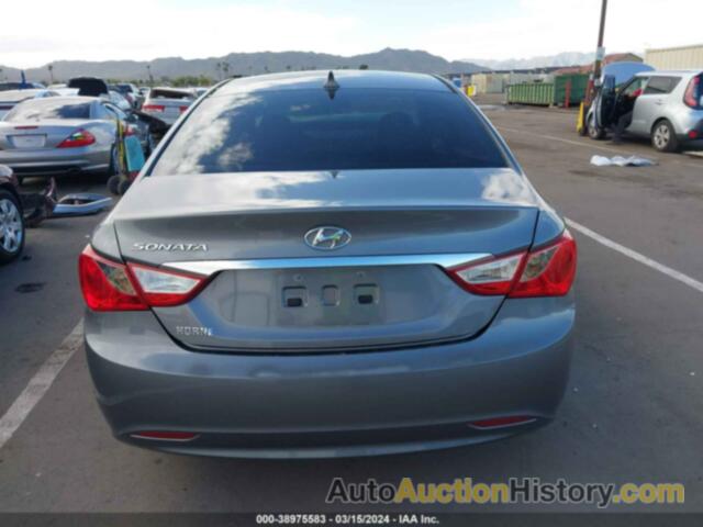 HYUNDAI SONATA GLS, 5NPEB4AC8BH274245