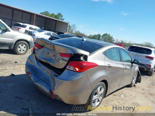 HYUNDAI ELANTRA GLS, 5NPDH4AE0DH344643