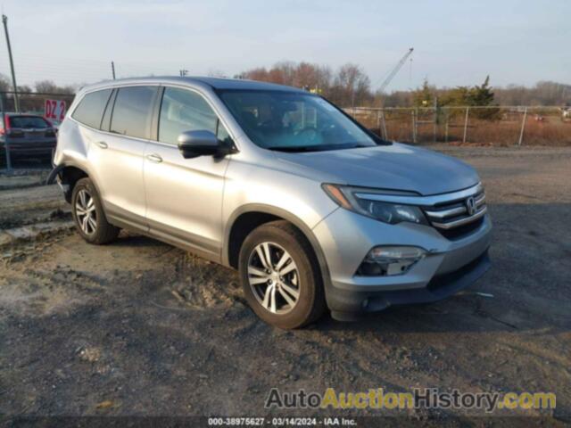 HONDA PILOT EXL, 5FNYF6H5XHB010178