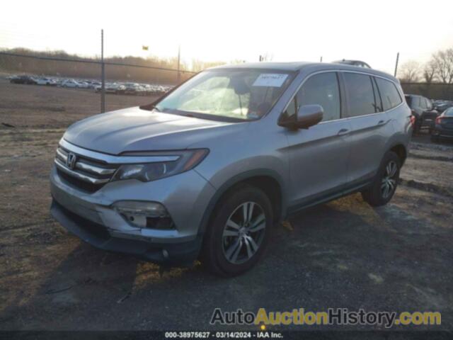 HONDA PILOT EXL, 5FNYF6H5XHB010178