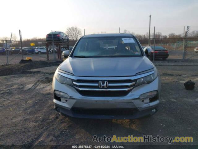 HONDA PILOT EXL, 5FNYF6H5XHB010178