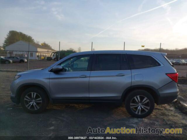 HONDA PILOT EXL, 5FNYF6H5XHB010178