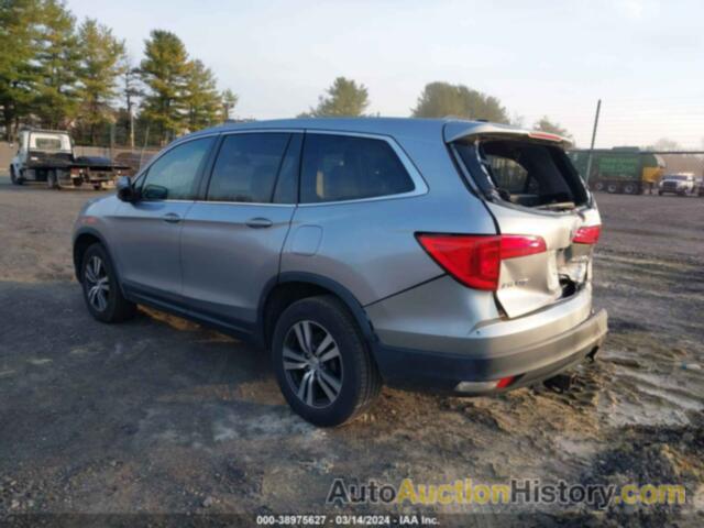 HONDA PILOT EXL, 5FNYF6H5XHB010178