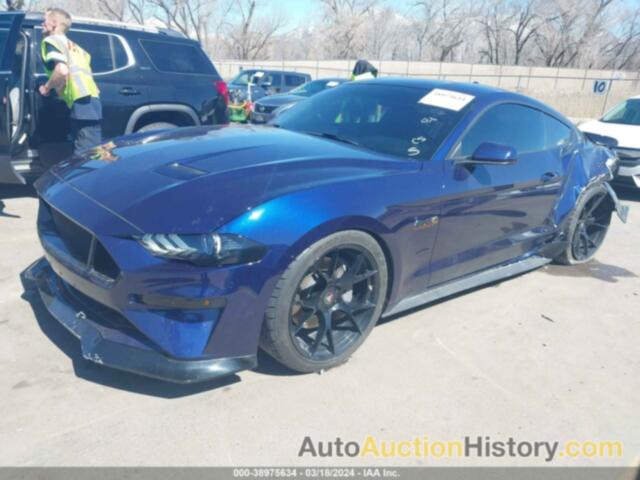 FORD MUSTANG GT FASTBACK, 1FA6P8CF1L5191543
