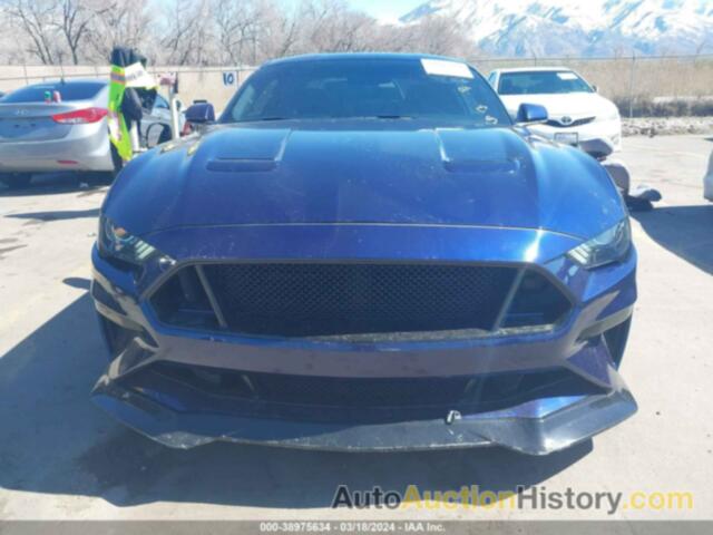 FORD MUSTANG GT FASTBACK, 1FA6P8CF1L5191543