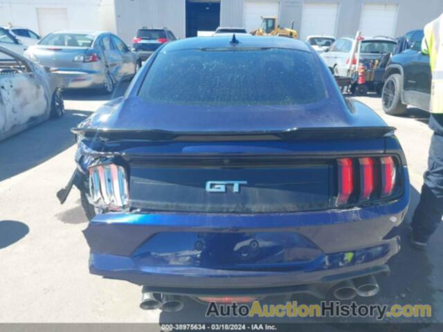 FORD MUSTANG GT FASTBACK, 1FA6P8CF1L5191543