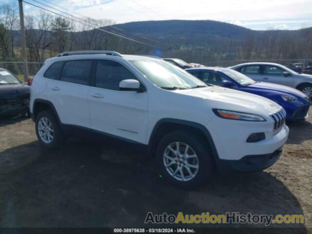 JEEP CHEROKEE LATITUDE 4X4, 1C4PJMCB1HW657009