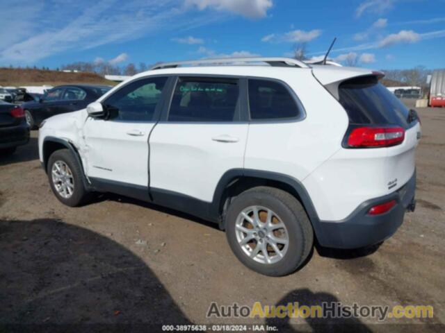 JEEP CHEROKEE LATITUDE 4X4, 1C4PJMCB1HW657009