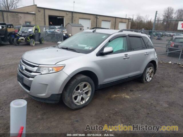 FORD EDGE SEL, 2FMDK4JC8BBB49474