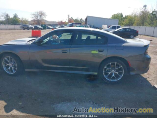 DODGE CHARGER GT, 2C3CDXHG3PH592581
