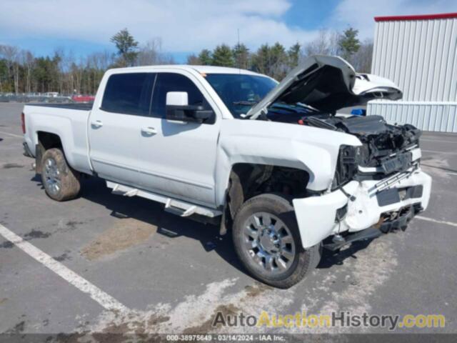 CHEVROLET SILVERADO 2500HD LT, 1GC1KVEY4HF162054