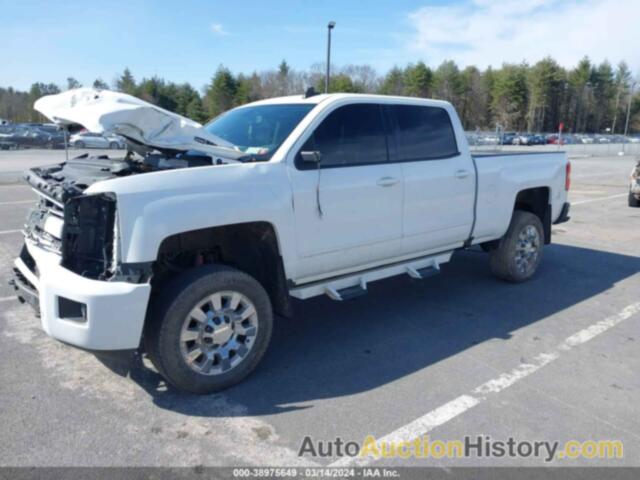 CHEVROLET SILVERADO 2500HD LT, 1GC1KVEY4HF162054