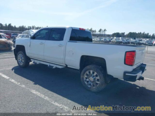 CHEVROLET SILVERADO 2500HD LT, 1GC1KVEY4HF162054